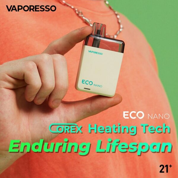 Eco Nano Pod System Kit Vaporesso 4