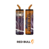 Jolycon 8000 Puffs Disposable Vape RED BULL