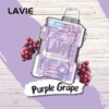 Lavie NIO BOX 9000 Puffs Disposable Vape Purple Grape