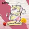 Lavie NIO BOX 9000 Puffs Disposable Vape Strawberry Mango Ice