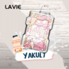 Lavie NIO BOX 9000 Puffs Disposable Vape YAKULT