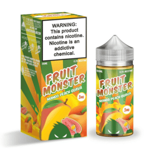Mango Peach Guava Fruit Monster 100ML 1