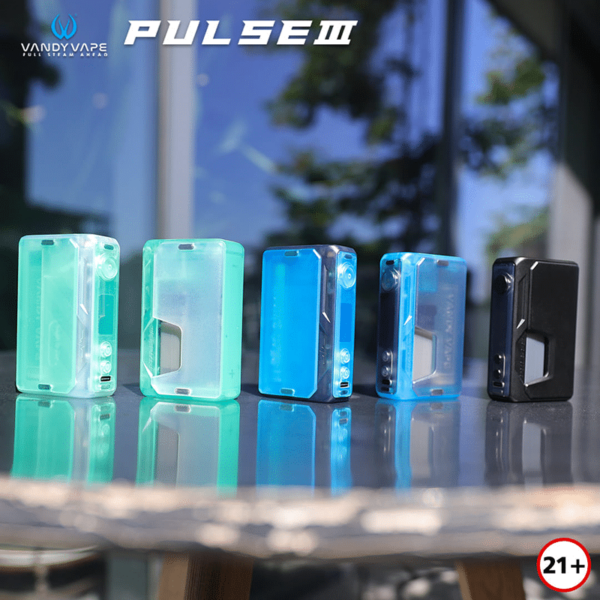 Vandyvape Pulse V3 Squonk Mod 3