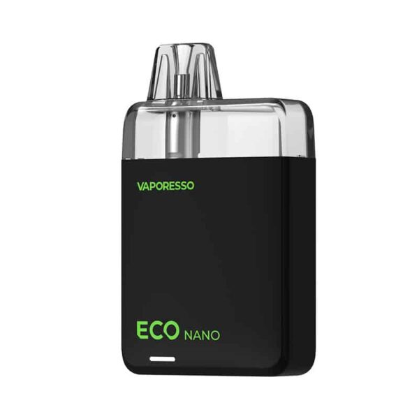 Vaporesso ECO Nano Dissposable kit Midnight Black
