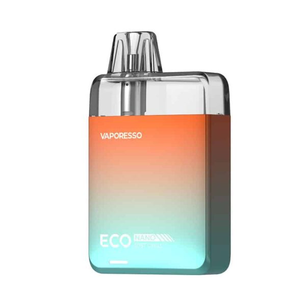 Vaporesso ECO Nano Dissposable kit Sunrise Orange