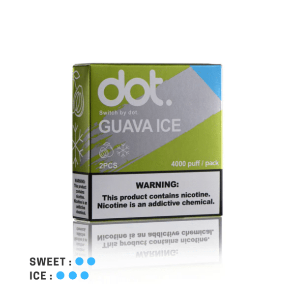 Dot Switch Guava ice