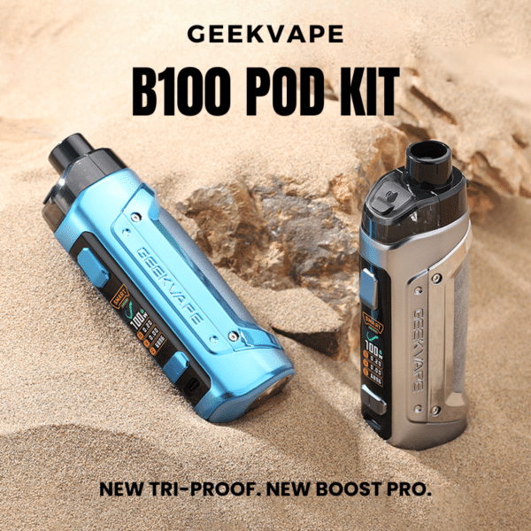 Geekvape B100 Pod Mod Kit 1