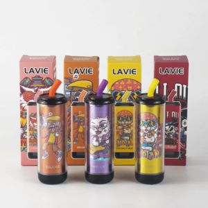 Lavie Cola Plus LED 7500 Puffs Disposable Vape 2
