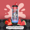 Lavie Cola Plus LED 7500 Puffs Disposable Vape Watermelon Strawberry