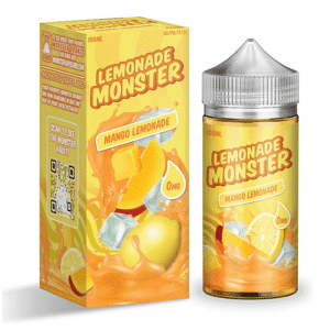 Lemonade Monster 100ML MANGO Lemonade