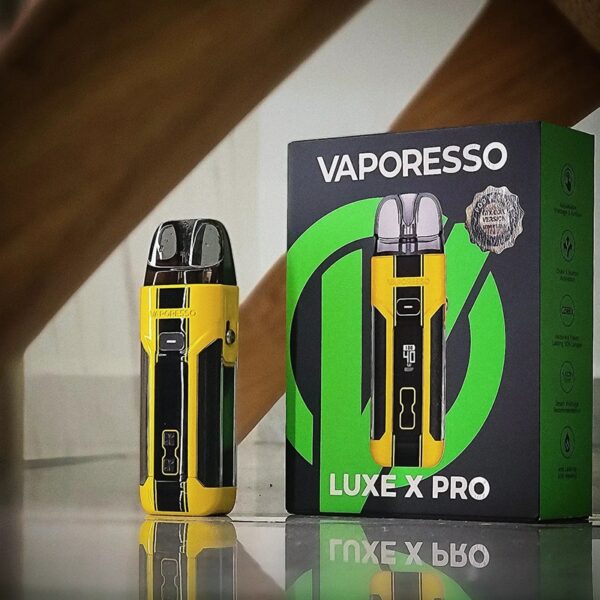 Luxe X Pro Pod System Kit Vaporesso 3