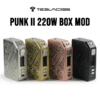 Teslacigs Punk II 220W Boxmod 1
