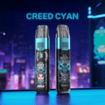 Creed Cyan