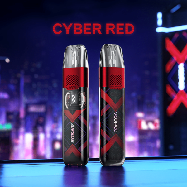 Argus P1s Pod System Voopoo Cyber Red