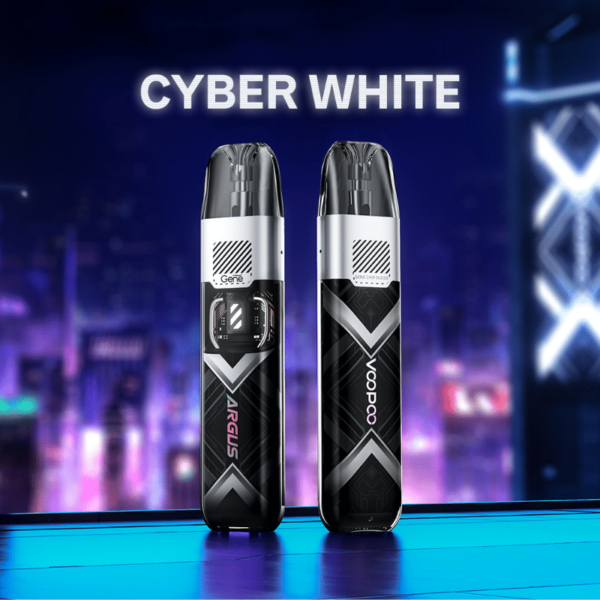 Argus P1s Pod System Voopoo Cyber White