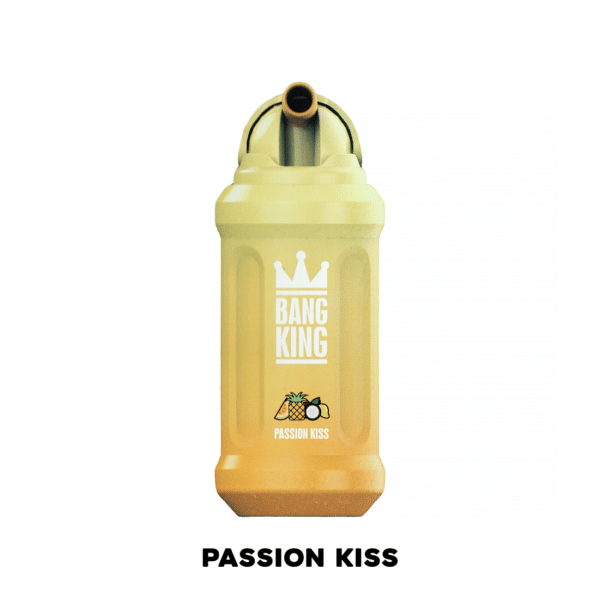 Bang King 12000 Puffs Disposable Passion Kiss