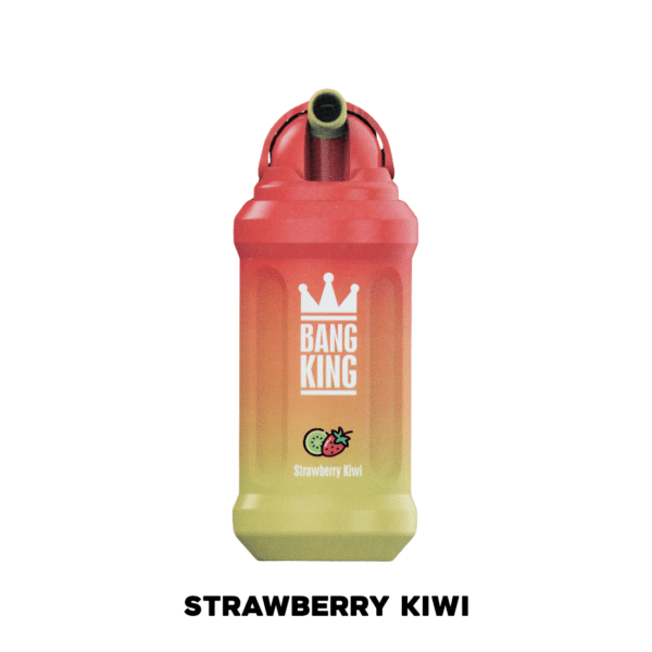 Bang King 12000 Puffs Disposable Strawberry Kiwi