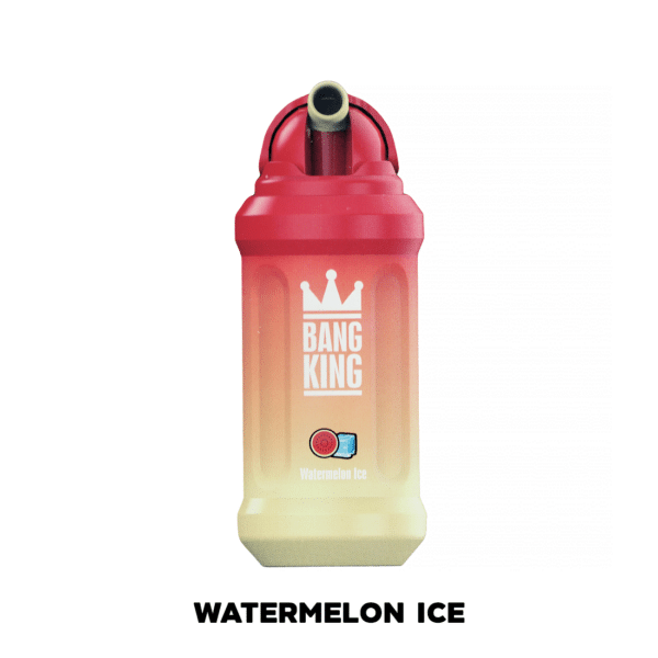 Bang King 12000 Puffs Disposable Watermelon Ice