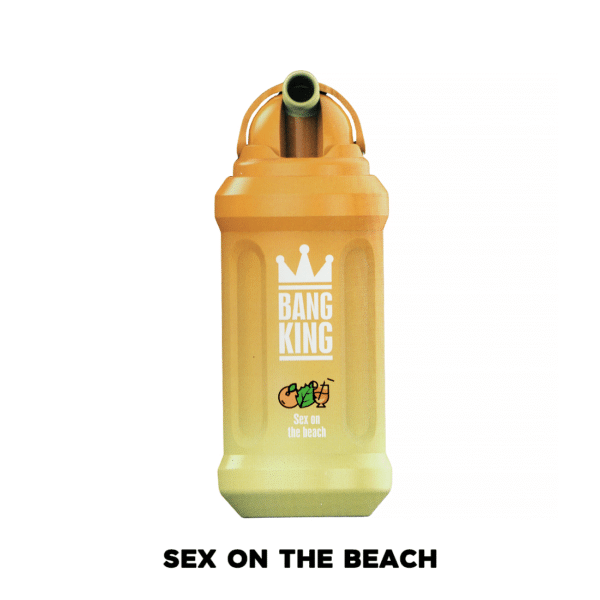 Bang King 12000 Puffs Disposable sex on the beach