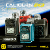 Caliburn GK3 Pod System Uwell 1
