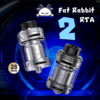 Fat Rabbit 2 RTA Hellvape 1
