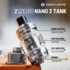 Geekvape Z Nano 2 Tank 1