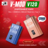 Komodo V Mod 12000 puffs Disposable Vape 1