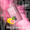 Komodo V Mod 12000 puffs Disposable Vape Pink Lemonade