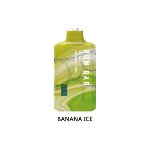 Rum Bar Ice King 12000Puffs Disposable Pod Banana Ice