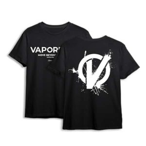 Vaporesso Black T Shirt 1