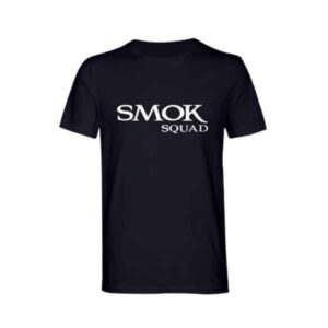 smok t shirt squad logo