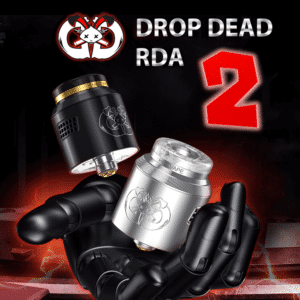 Drop Dead 2 RDA Hellvape 1