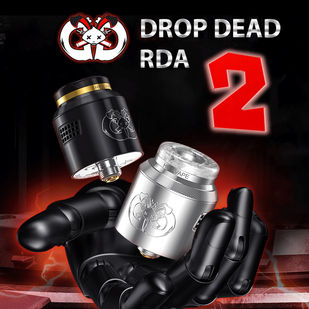 Drop Dead 2 RDA Hellvape 1