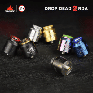 Drop Dead 2 RDA Hellvape 2