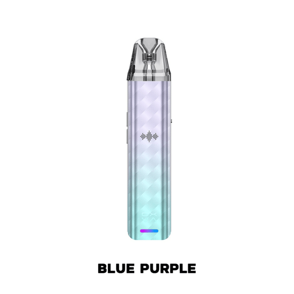 Xlim SE 2 Pod Kit OXVA Blue Purple
