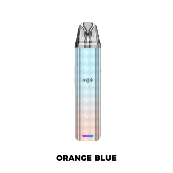 Xlim SE 2 Pod Kit OXVA Orange Blue