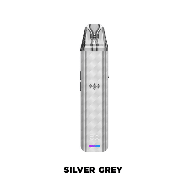 Xlim SE 2 Pod Kit OXVA Silver Grey
