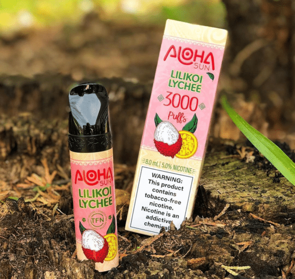Aloha Sun Disposable 3000Puffs 4