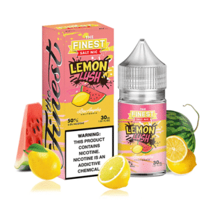 The Finest Saltnic 30ML Lemon Lush
