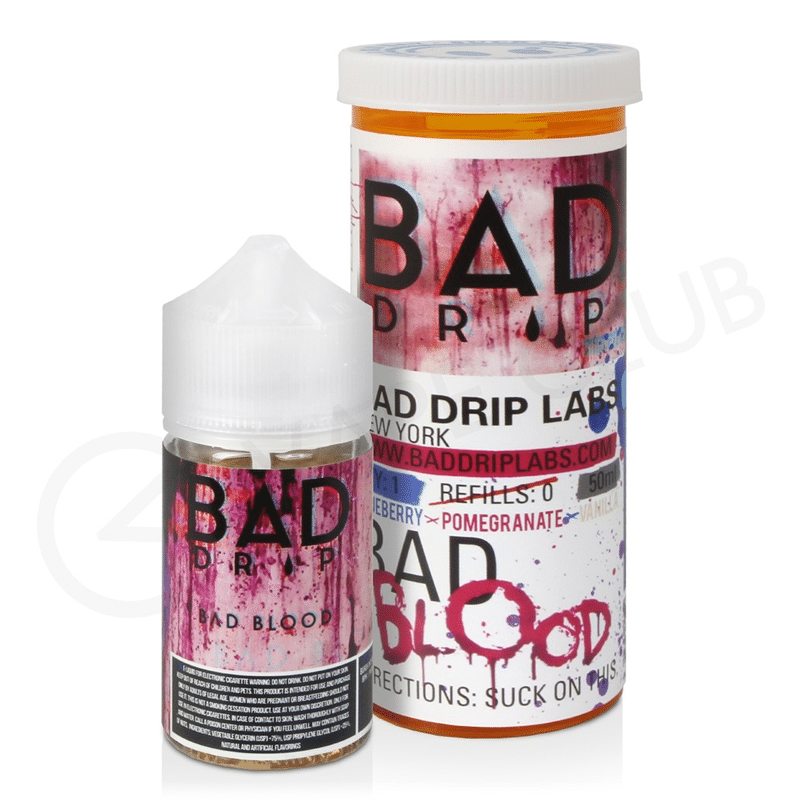 Bad Drip Labs 60ML Bad Blood 1