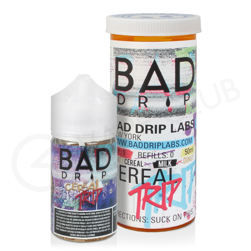 Bad Drip Labs 60ML Cereal Trip 1