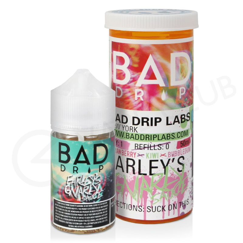 Bad Drip Labs 60ML Farleys Gnarly Sauce 1