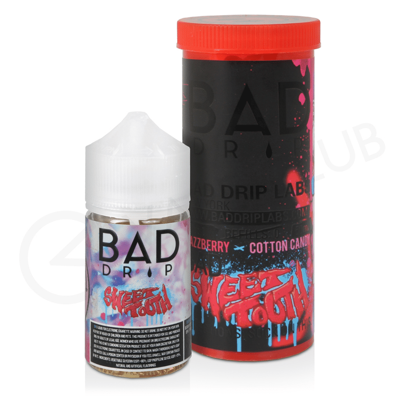 Bad Drip Labs 60ML Sweet Tooth 1